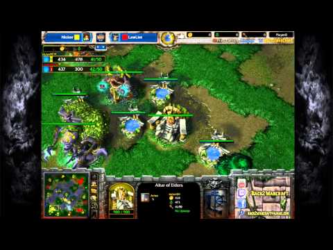 WEC Korean Qualifier - LB R2: Nicker vs. LawLiet G1