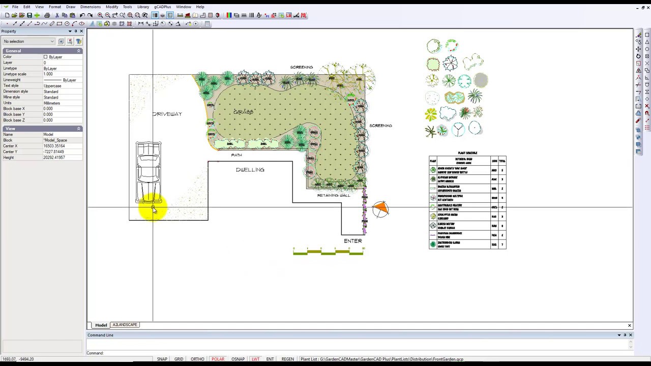 Download and install gCADPlus