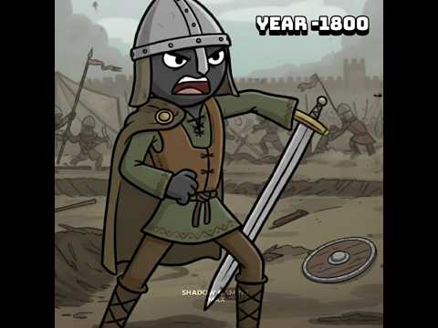 EVOLUTION OF STICK WAR SWORDWRATH (1700-2000) Stick War:Saga