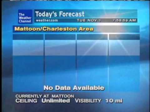 WeatherSTAR XL: Together We Will Conquer - Ryan Farish