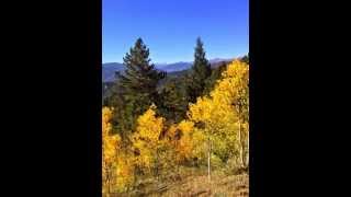 preview picture of video 'Fall Color ride up York Gulch in Idaho Springs 9/25/14'