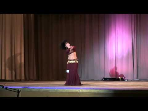 Bellydance beautiful tabla solo