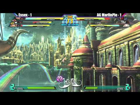 Essex vs AG MarlinPie Curleh Mustache MVC3