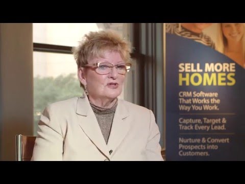 How Lasso is her cyber secretary, allowing her to track and follow-up daily with over 4,000 leads