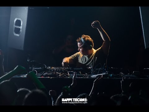 Shitake @ Happy Techno - City Hall (Barcelona / Spain) - 29.04.2017