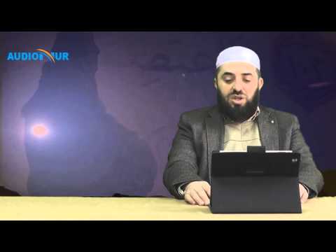 10) Komentimi i sures En Nas pj2 - Hoxhë Enes Goga