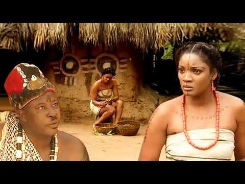 THE RUTHLESS KING AND THE FEARLESS MAIDEN | AMECHI MUONAGOR, OMOTOLA JOLADE | AFRICAN MOVIES