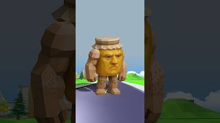 Download lagu Giga Jack becomes Honey Dung Dung Dung tak tungtung perkuntung | Dude Theft Wars | Abequ Gaming mp3