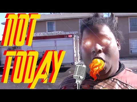Not Today (Building is on Fire) ft. Michelle Dobyne - Armov Plays