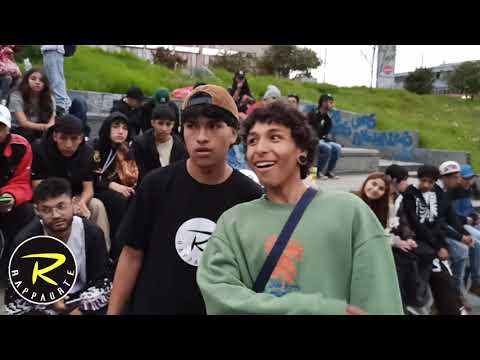 ANIVELVA vs BAST vs METAPSYCOSIS - OCTAVOS - Rappaurte - FECHA 12/2023