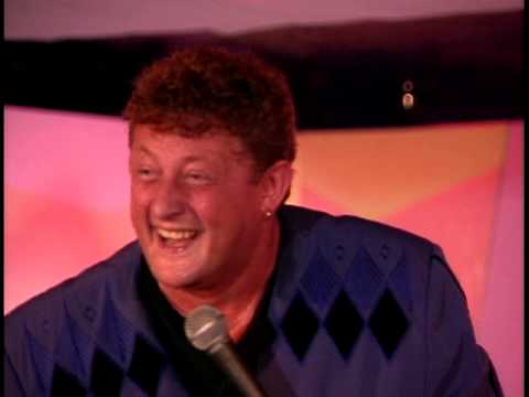 'The Comedians': Sean Styles and Karaoke