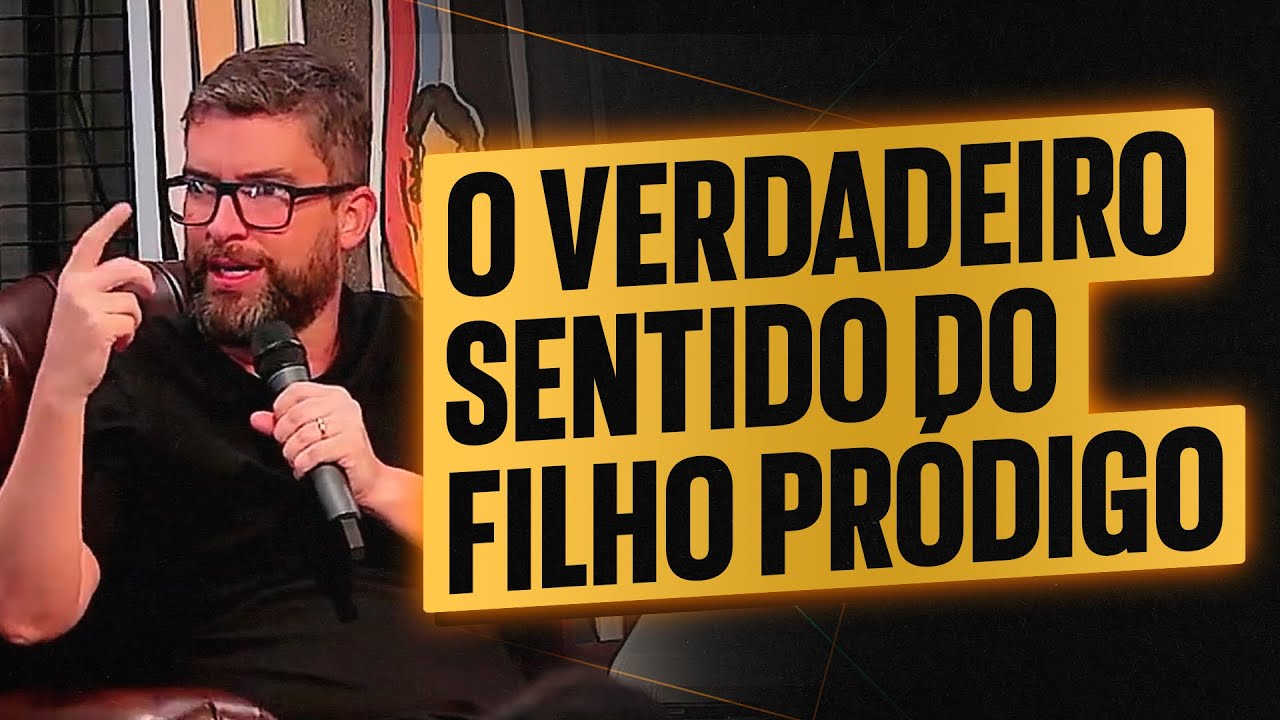 VOCÊ NUNCA PERCEBEU ISSO NESSA PARÁBOLA