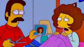 NED FLANDERS E A SUA FALECIDA ESPOSA | OS SIMPSONS