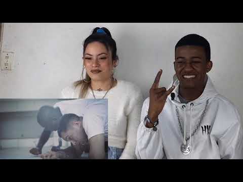 Jhony & India Lua REACT - SEM MEMÓRIA - DK47