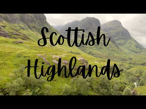 Scottish Highlands, UK