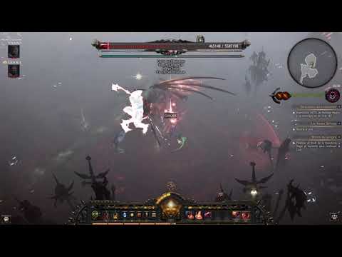 Wolcen bloodtrail (end game) 100% dodge + plata bendita