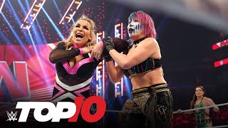 Top 10 Raw moments: WWE Top 10, Feb. 13, 2023