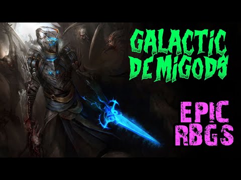 WoW PvP Paladin Demigod (Epic RBGs)