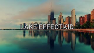LAKE EFFECT KID - FALL OUT BOY (Lyric Video)