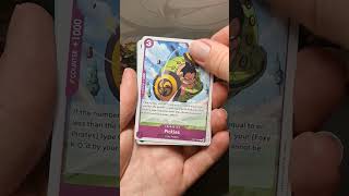Pack Opening #272 - One Piece TCG | Super Rare! (500 Years in the Future)