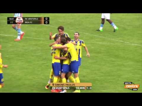 17.09.16_FK Ventspils - FC Riga_1:0(0:0)_22 Kārta_sportacentrs.com