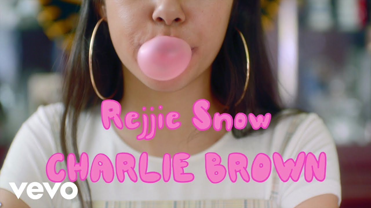 Rejjie Snow – “Charlie Brown”