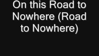 Bullet For My Valentine - Road to Nowhere (with Lyrics)