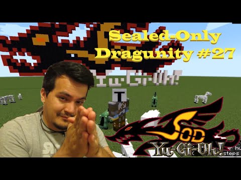 Sealed-Only Dragunity (#27): Crafting Victory | Yu-Gi-Oh!