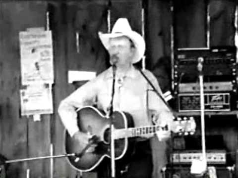 Yodelin' Slim Clark; East Benton Fiddlers 1990's .wmv