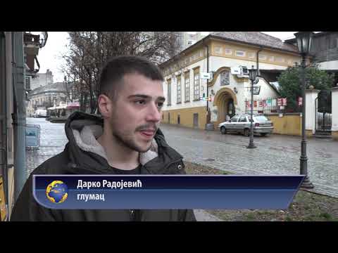 RTV Pančevo- Mjuzikl "Kosa" u izvođenju mladih novosadskih glumaca