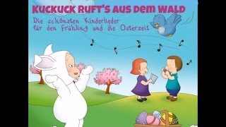 Kinderlieder Kids - Kuckuck, ruft's aus dem Wald