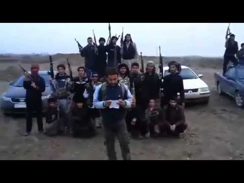 بيان انضمام كتيبة أنصار السنة إلى لواء الإخلاص في ريف دير الزور