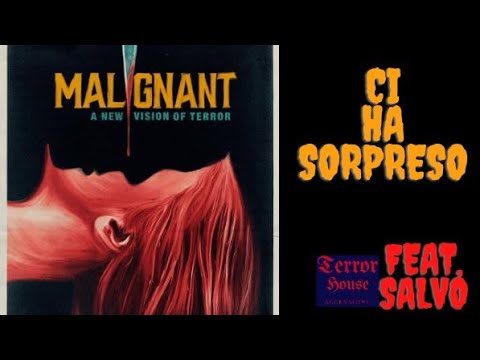 Recensione Film Horror - Malignant  ( 2021 ) Feat. Salvo