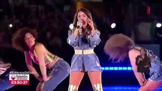 Lali Esposito - Una na (teleton 2017 chile)