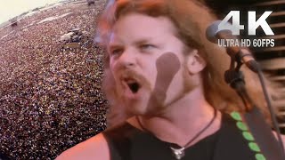 Download lagu Metallica - Live in Moscow 1991 [Full Concert] | Remastered 4K 60FPS mp3