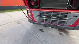 Купить самосвал Volvo FH 16 750 6x4 RETARDER / FULL STEEL / BOX L=4572 mm - Изображение 4 | Autoline MD Самосвал Volvo FH 16 750 6x4 RETARDER / FULL STEEL / BOX L=4572 mm | Изображение 4 - Autoline