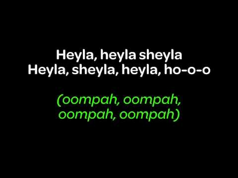 download lagu mp3 mp4 Ging Gang Goolie Lyrics, download lagu Ging Gang Goolie Lyrics gratis, unduh video klip Ging Gang Goolie Lyrics