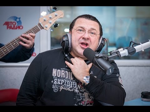 Игорь Саруханов - Бухта Радости (LIVE @ Авторадио)