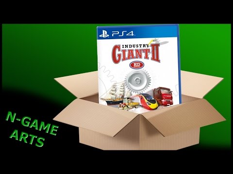 Industry Giant 2 (Unboxing/Breakdown/Demo)