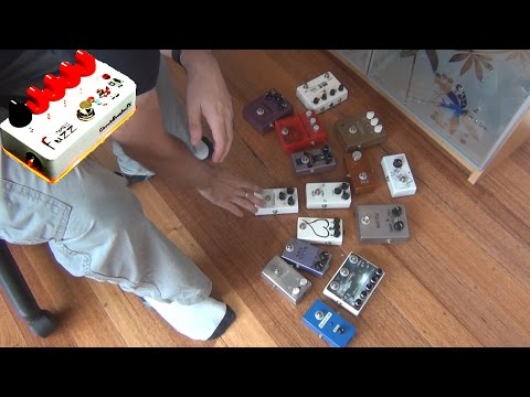 DIY Guitar Pedal Reliability