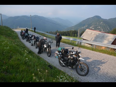 Lockdown Diaries Day 52 - Back from Balkans Part 2