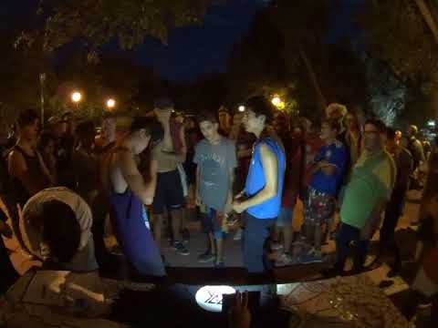 FORMULA vs PEQO FLOW vs MOUTH - 4tos Fecha 1 (Pretemporada 2018) - RapubliK