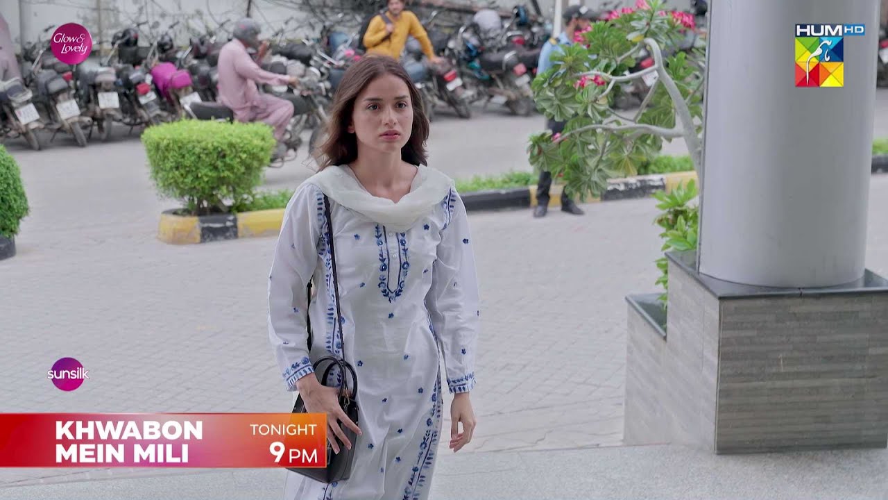 Khwabon Mein Mili – Episode 16 Promo | Aaj Raat 09 PM | Sirf HUM TV