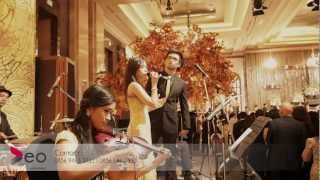 At Last - Beyonce at Kempinski | Cover By Deo Entertainment