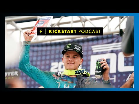 Deegan takes the RED plate, Vialle Wins, & more from Southwick! | Kickstart Podcast