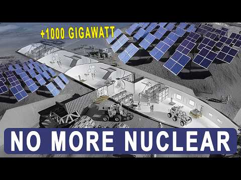 Elon Musk just Said to Build Moon Base Without NUCLEAR Inside SpaceX's Ultimate Survival Plan