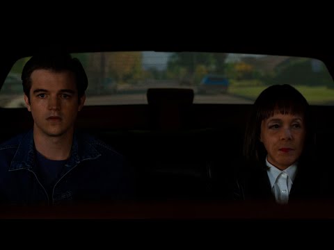 Young Callen Speaks With Hetty - NCIS Los Angeles 12x09