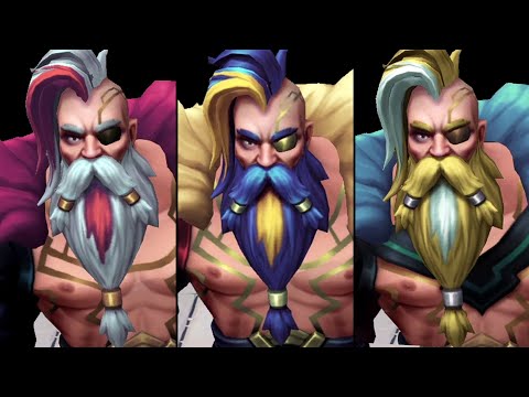 Sentinel Olaf Chroma Spotlight 2021