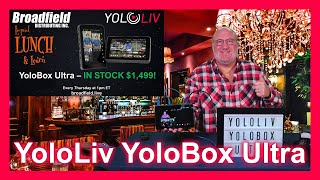 Introducing the YoloBox Ultra from YoloLiv
