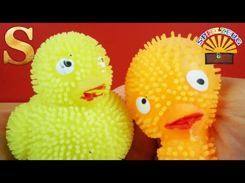 SCHLEIM KÜKEN - LEUCHTET im Dunklen mega GLIBBER SLIME deutsch NEU